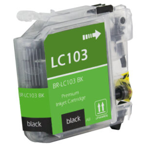 Brother LC103BK Compatible Inkjet