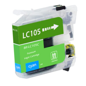 Brother LC105, LC105C Inkjet