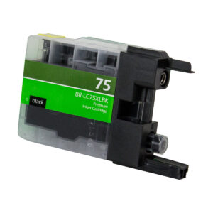 Brother LC75XLBK Compatible Inkjet