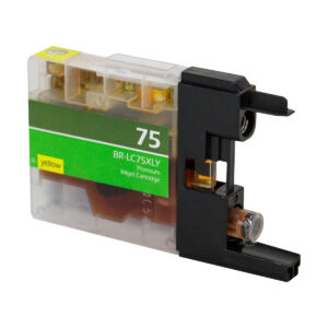 Brother LC75XLYW Compatible Inkjet