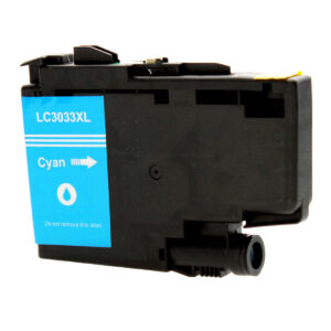 Brother LC3033C Compatible Inkjet
