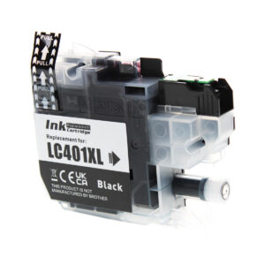 Brother LC401XLBK Compatible Inkjet