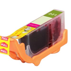 Canon 221, 2948B001, 2948B001AA, CLI221M Inkjet