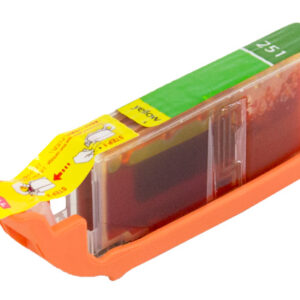 Canon 251, 6451B001, 6451B001AA, CLI-251XLY Inkjet
