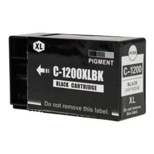 Canon 9183B001, PGI-1200XLBK Compatible Inkjet