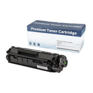 HP 0263B001AA, CRG-104, FX10, FX9, 12A, Q2612A Toner Cartridges