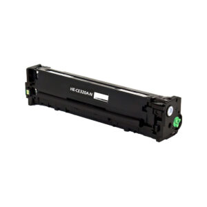 HP 128A, CE320A Toner Cartridges