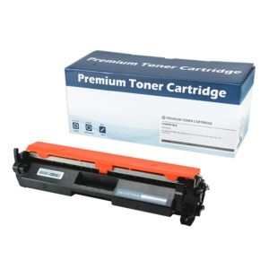 HP 17A, CF217A Toner Cartridges