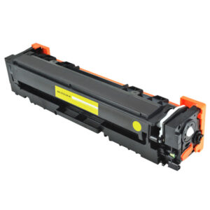 HP 204A, CF512A Toner Cartridges