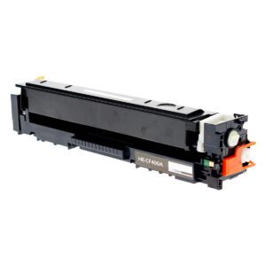 HP 201A, CF400A Toner Cartridges