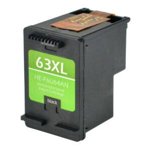 HP 63XL, F6U64AN Inkjet