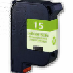 HP 15, C6615DN Inkjet