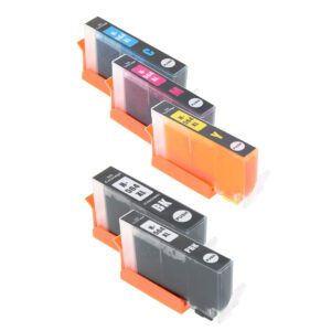 HP 564XL, 564XL5PKS Inkjet