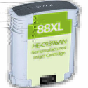 HP 88XL, C9396AN Inkjet