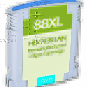 HP 88XL, C9386AN Inkjet