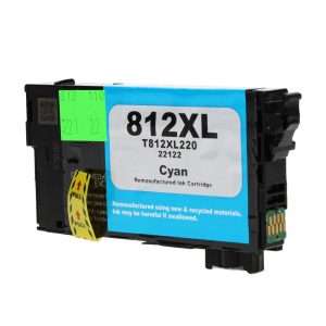 Epson T812XL, T812XL220 Inkjet