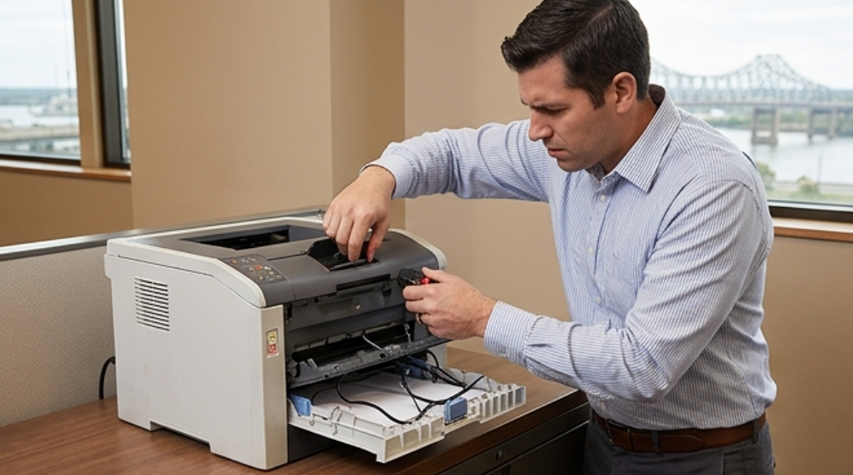 How to Choose the Right Business Printer for Your Office Size and Volume