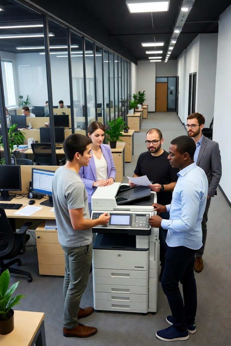 Your Office Printer Is on the Network. Here’s How to Lock It Down